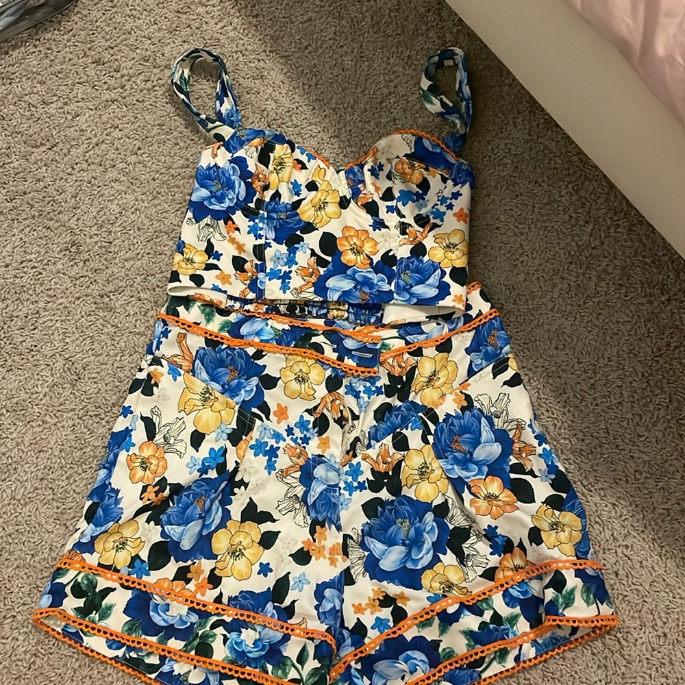 Revolve matching set